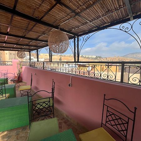 فندق Dar Labchara فاس المظهر الخارجي الصورة
