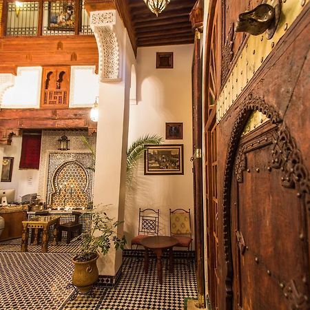 فندق Dar Labchara فاس المظهر الخارجي الصورة