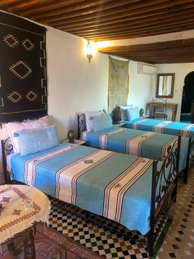 فندق Dar Labchara فاس المظهر الخارجي الصورة